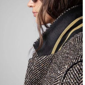 Zadig & Voltaire Marla Coat